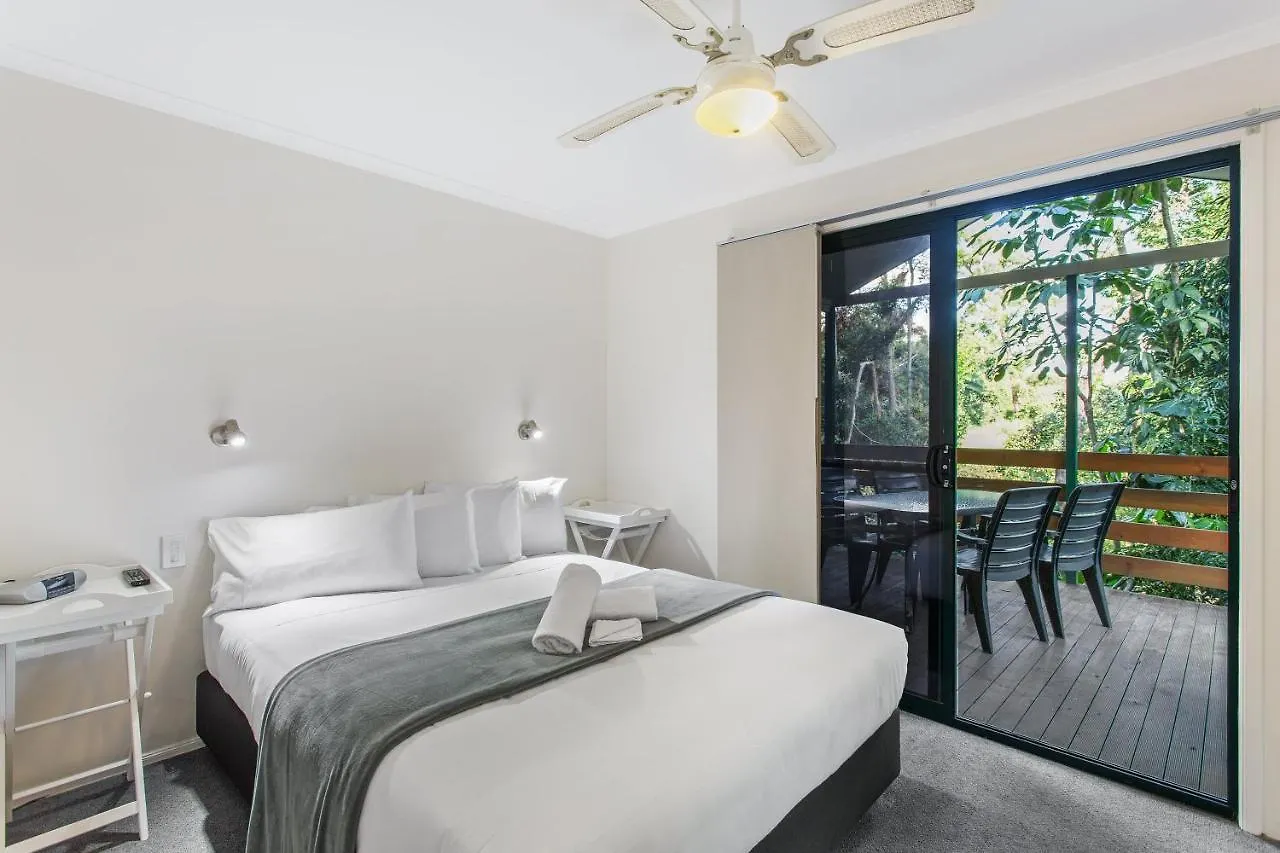 Campingplads Landsborough Holiday Park Australien