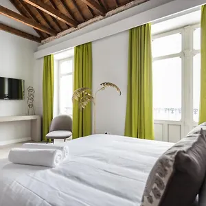 Old Town Palace Apartment Malaga