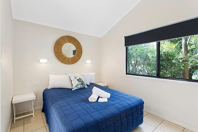 Campsite Landsborough Holiday Park