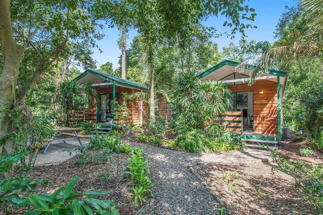 Landsborough Holiday Park