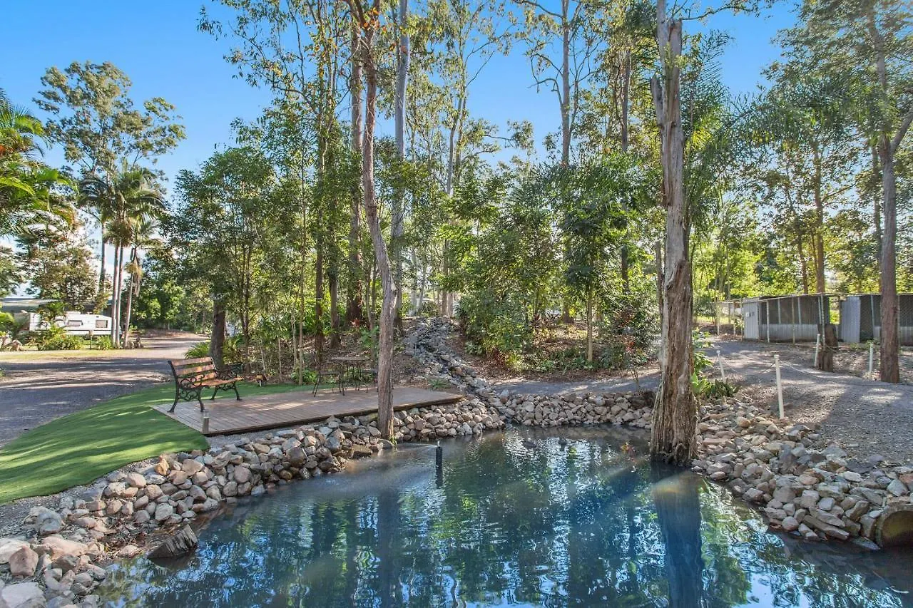 Landsborough Holiday Park 0*,  Australia