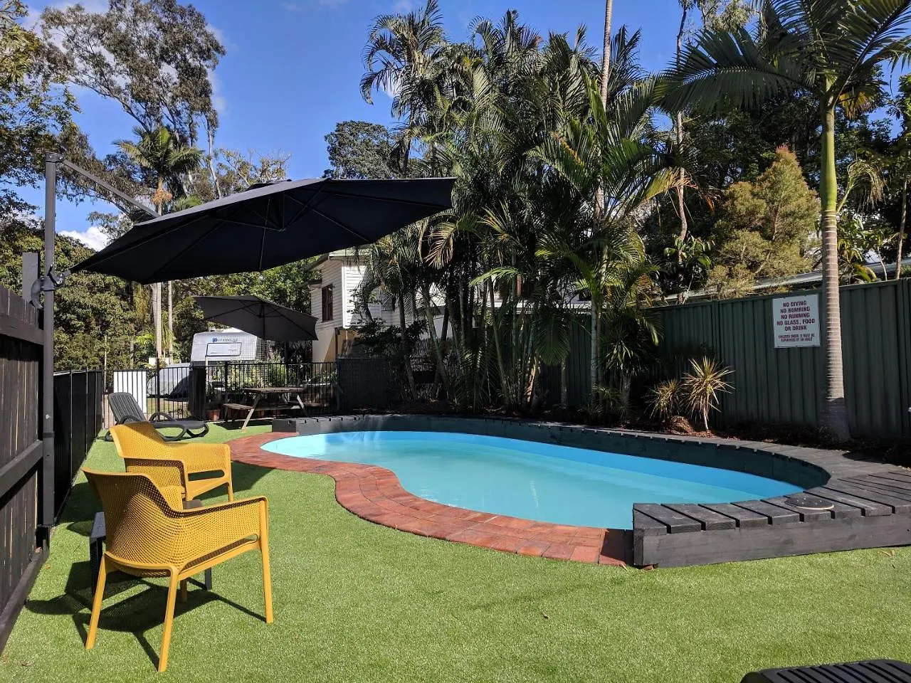 Landsborough Holiday Park