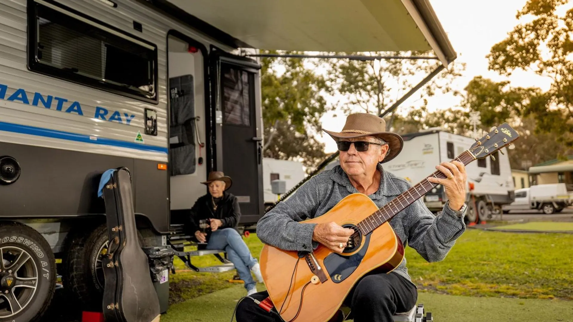 Landsborough Holiday Park