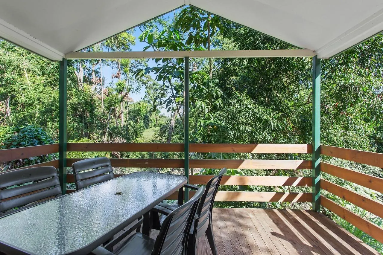 Κάμπινγκ Landsborough Holiday Park